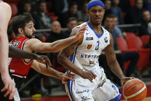 „Žalgirio“ komandos siekis: iš „Neptūno“ persivilioti žaidėją