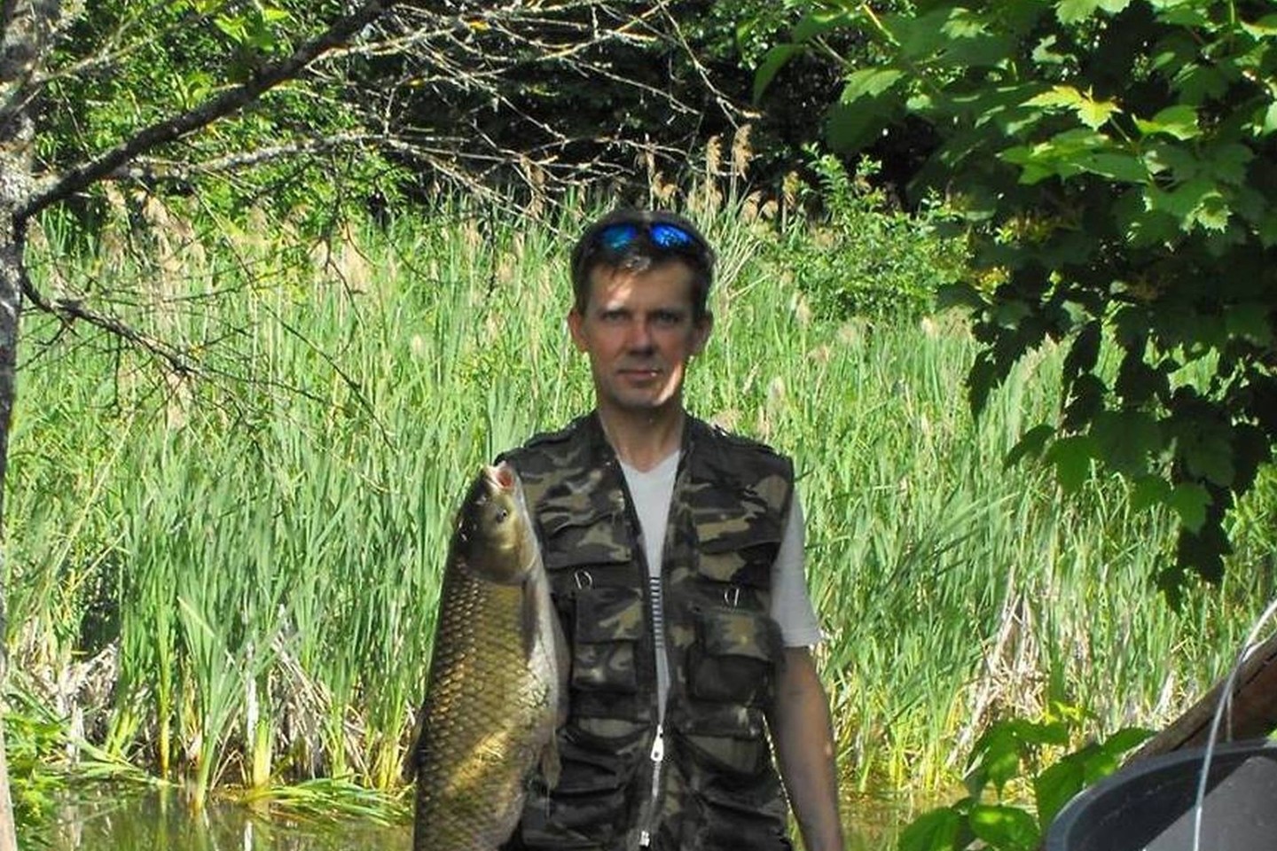 Audrius tikina, kad medikai sugrąžino jam gyvenimą.