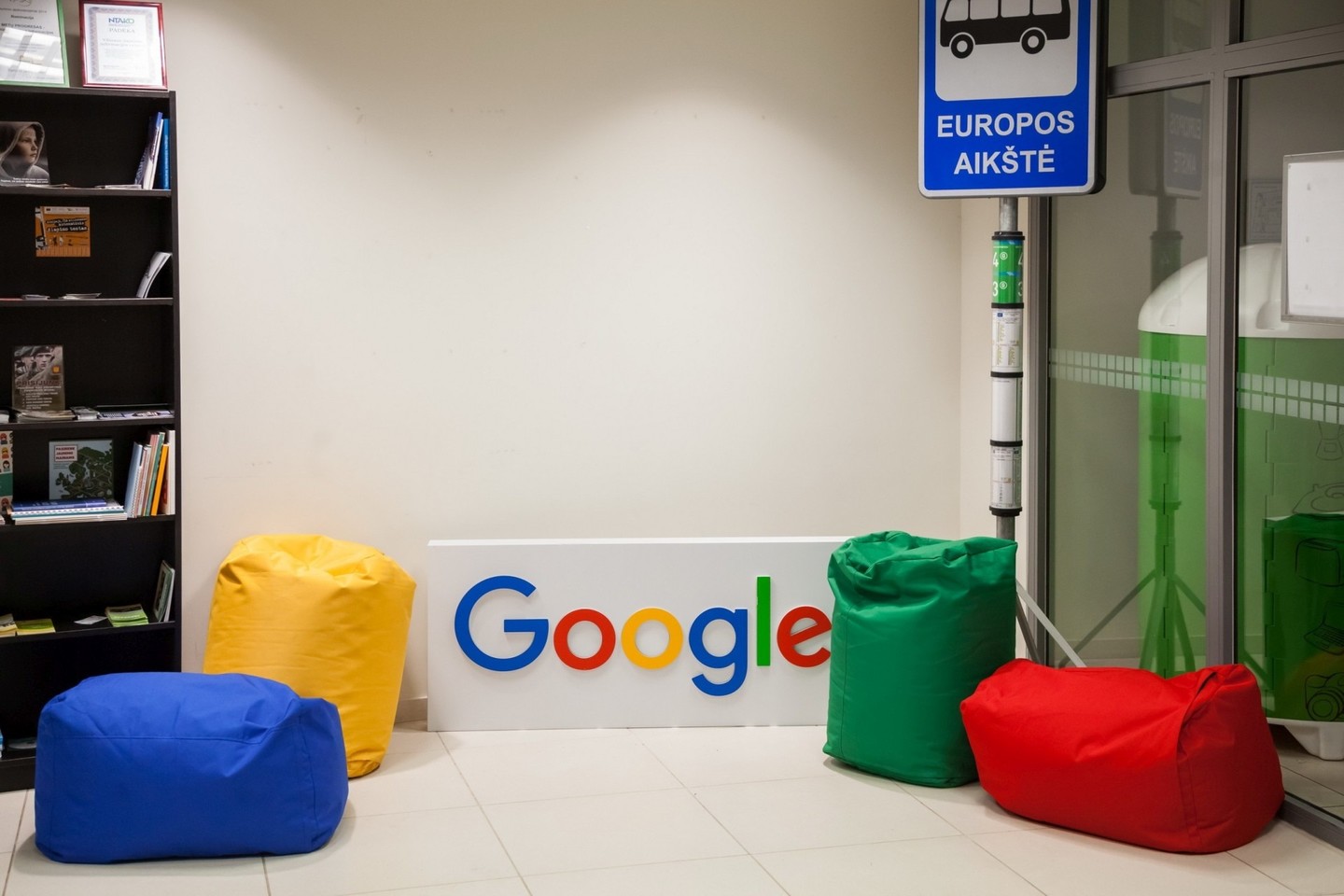 Vilnius tapo pirmuoju Lietuvos miestu, kurio viešojo transporto sistema pateikiama „Google Maps“ aplinkoje.
