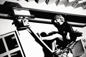 Suknelės Vilijos Matačiūnaitės gyvenime: viena buvo užsidegusi