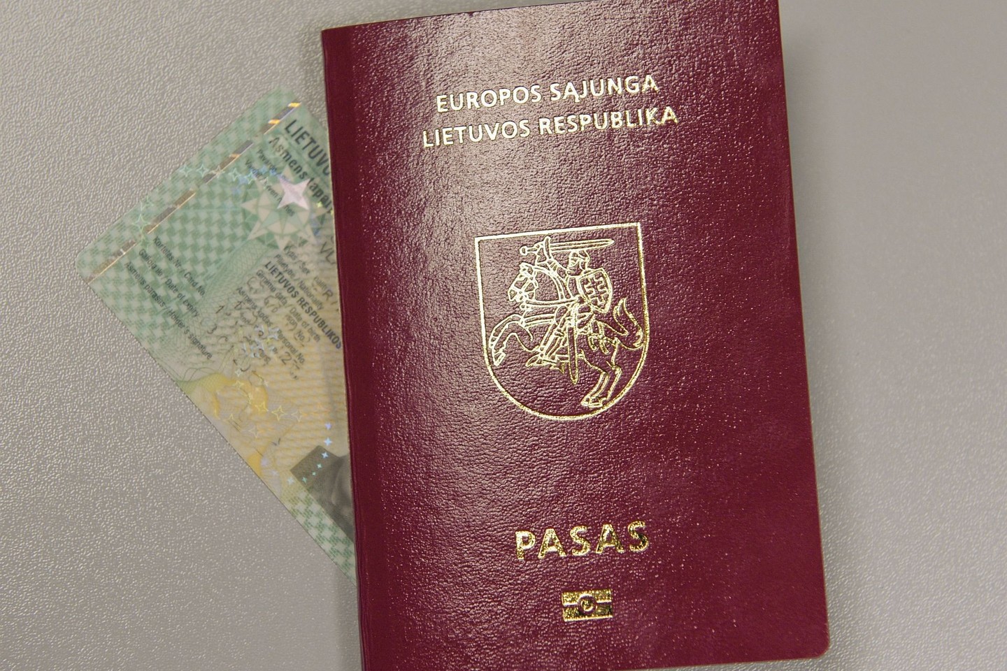 Konstitucinio įstatymo projektą norima parengti iki planuojamo referendumo dėl dvigubos pilietybės.