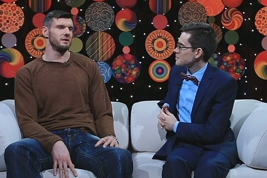 „Aš tave myliu“: kaip meilės dieną švenčia K. Lavrinovičius?