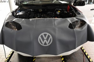 „Volkswagen“ jau ėmėsi tvarkyti „Dyzelgeitą“ Lietuvoje