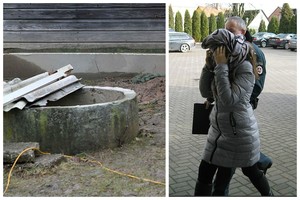 Mama metė vaiką į šulinį – kraupu. Bet pasigendu vienos detalės