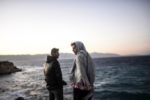 Pabėgėliai turtingą Europą iškeitė į širdžiai artimą Turkiją