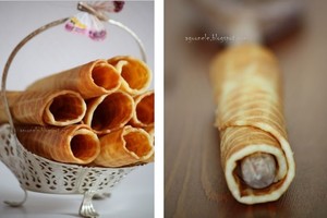 Senoviniai vafliai: verta kepti dar ne kartą