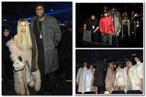 Pirmą kartą po nelaimės Lamaras Odomas pasirodė viešumoje