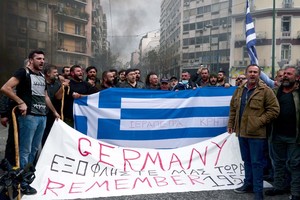 ES Graikijai davė tris mėnesius