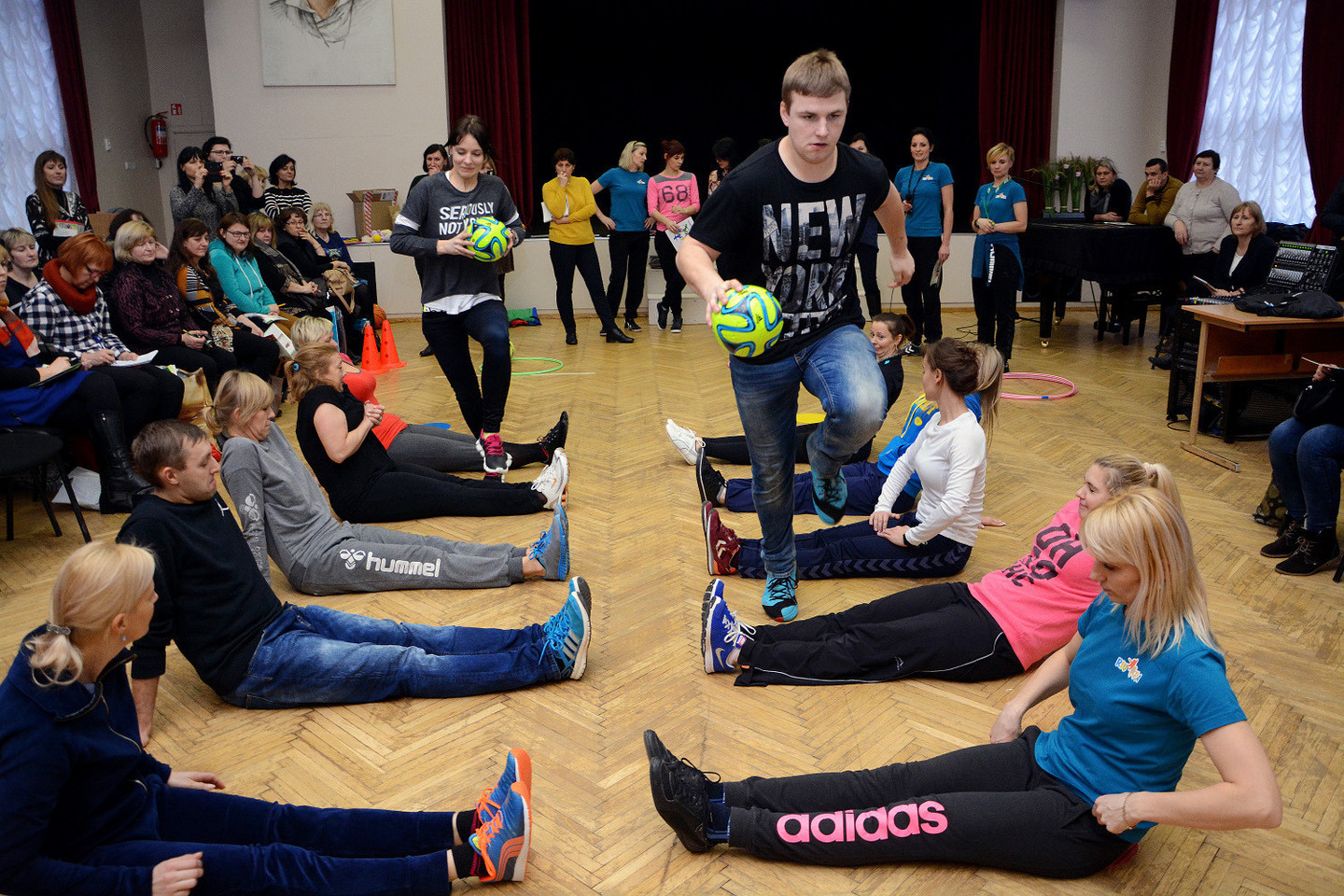 Po savaitės, vasario 16-ąją, startuos trečioji „Mažųjų olimpiada 2016“, skirta ikimokyklinio ugdymo įstaigų priešmokyklinio amžiaus vaikams.
