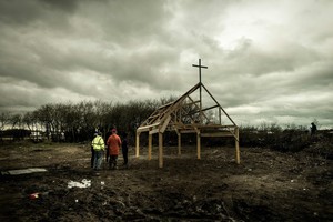 Buldozeriai Kalė miesto „džiungles“ mažins perpus