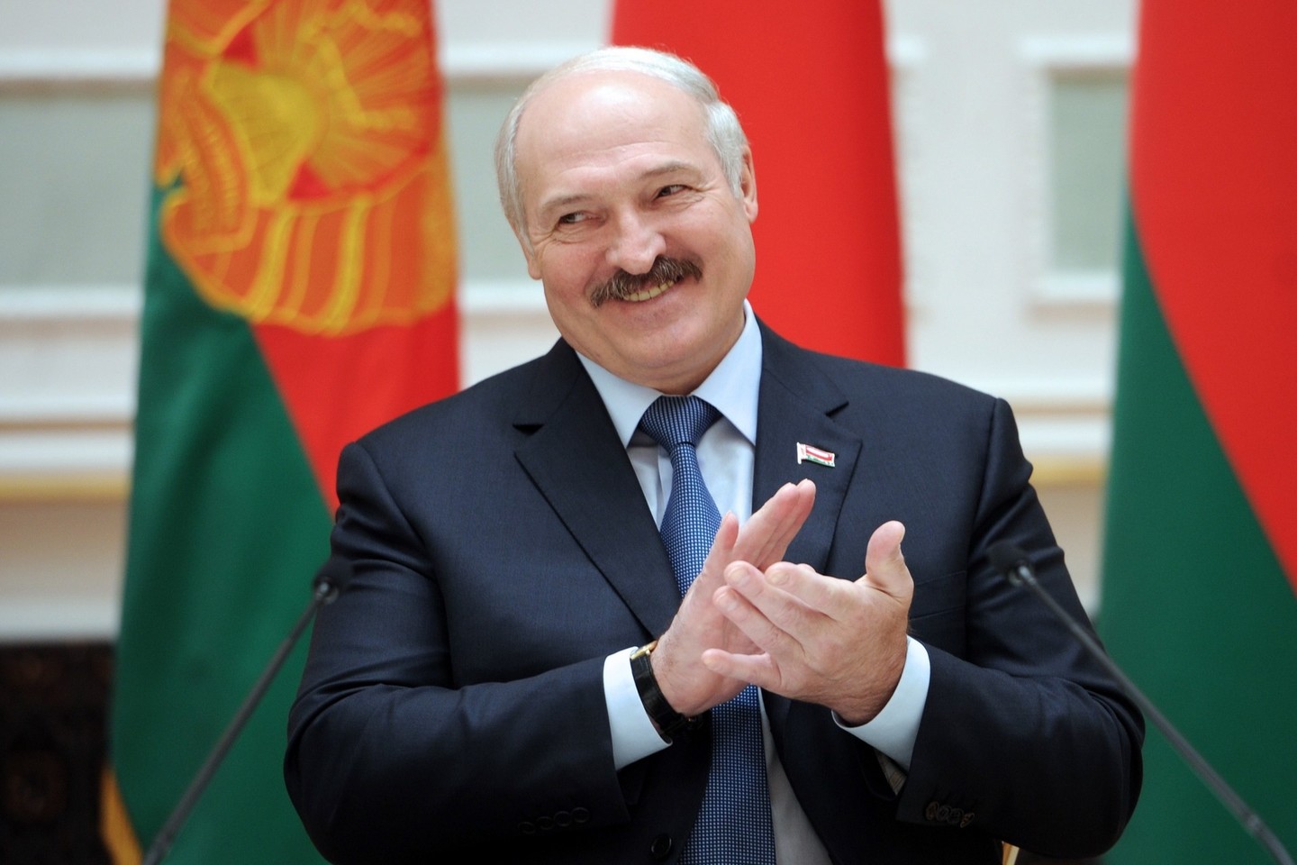Europos Sąjunga rengiasi atšaukti daugumą Baltarusijai taikomų sankcijų, taip pat ir prezidentui Aliaksandrui Lukašenkai.