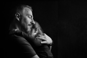 Vyro ašaros, kurių niekas nemato: avarija sutraiškė gyvenimą