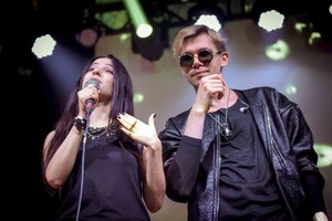 „Beissoul & Einius“ išpildė dviejų gerbėjų svajonę