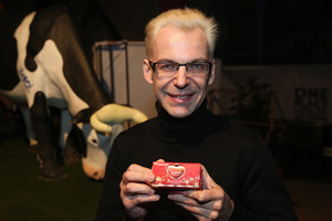 Po nemalonumų su policija Aras Vėberis į sceną grįžo su šypsena