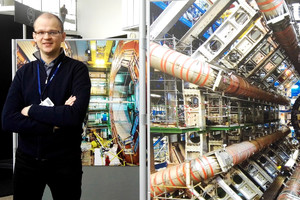 Lietuvis, kuris siekia perprasti juodąją visatos paslaptį