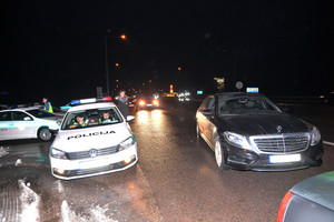 Žinomos kaunietės kelionė nutrūko pakliuvus į Vilniaus reidą