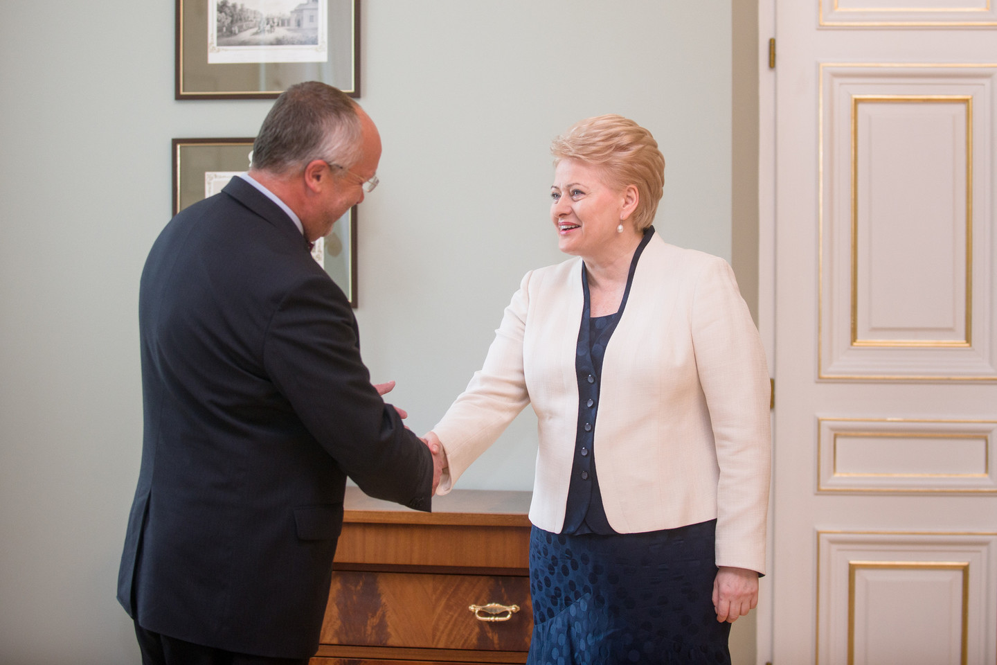 D.Grybauskaitė ir J.Olekas šeštadienį dalyvaus Tarptautinėje Miuncheno saugumo konferencijoje.