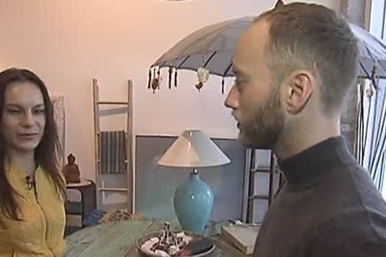 Unikalūs baldai – iš Indonezijos atgabentų medinių valčių