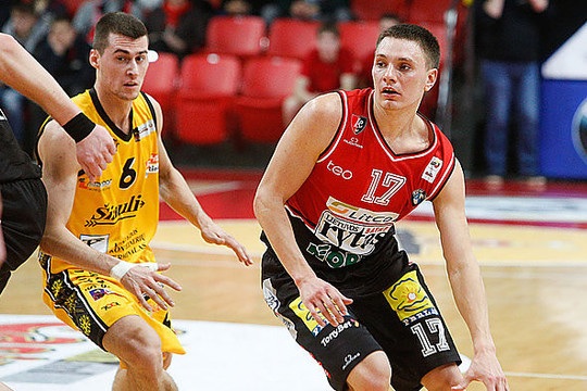 T. Pačėsas apie D. Lukašovo debiutą: jis greitai uždūsta