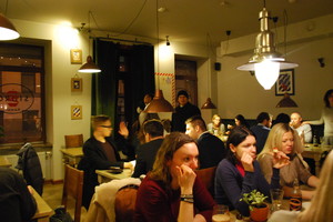 Vilniaus restoranams – sunkus klientų išbandymas