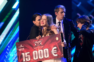 Monika išplėšė pergalę „X Faktoriuje“ ir laimėjo 15 tūkst. eurų