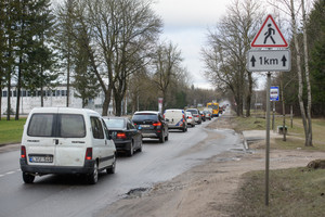 Pavojingiausią Vilniaus gatvę kertantys jaučiasi lyg loterijoje