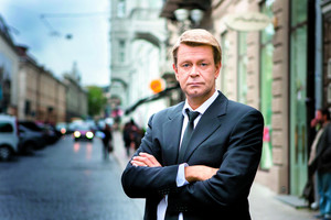 Paaiškėjo, kodėl iš televizijos ekranų dingo Arnas Klivečka