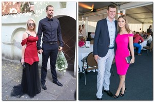 N.Bunkė su buvusio vyro mylimąja lygino Valentino dienos dovanas