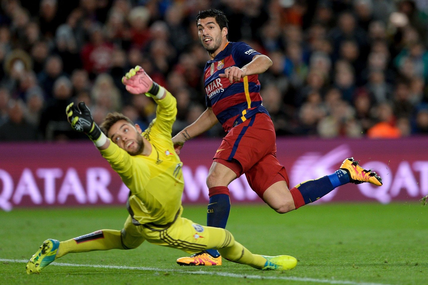 „Barcelona“ įveikė varžovus rezultatu 6:1.