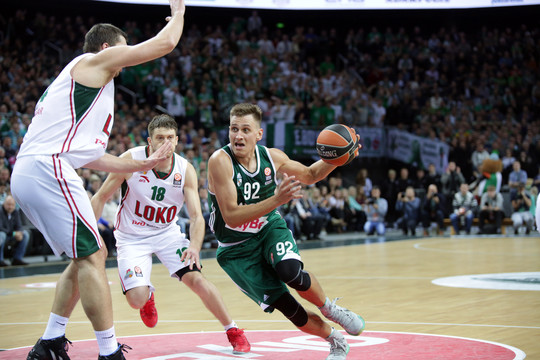 „Žalgiryje“ auga naujas J. Mačiulis. Džiaugtis ar nerimauti?