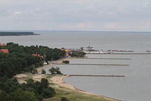 Dėl nelegalių statybų Neringoje derinami nauji kompromisai