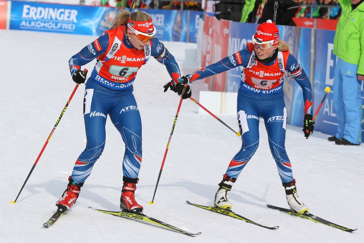 Varžybose triumfavo Čekijos komanda.