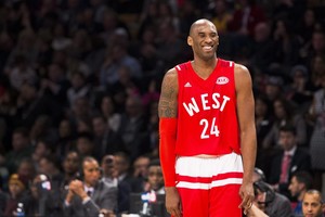 NBA žvaigždės Kobe Bryantą palydėjo neįtikėtinu taškų rekordu
