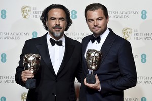 „Hju Glaso legenda“ susižėrė pagrindinius BAFTA apdovanojimus