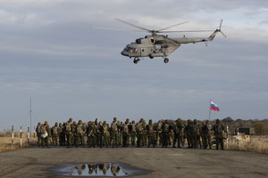 Rusija prie Latvijos ir Estijos sienų pradeda dideles pratybas