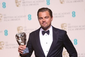 Aktoriui Leonardo DiCaprio „Oskaras“ priartėjo