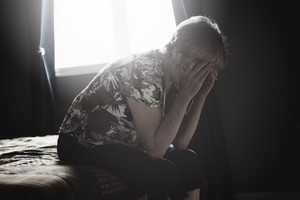 Sunkia liga sergančiai moteriai – dar vienas likimo smūgis