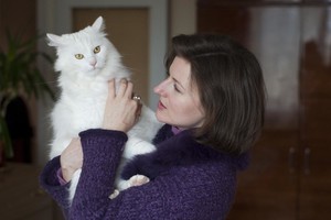 Įkvepiančios beglobių gyvūnų istorijos plinta tarsi virusas