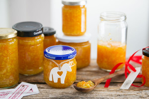 Apelsinų džemas su imbieru: litvakės iš Kauno receptas