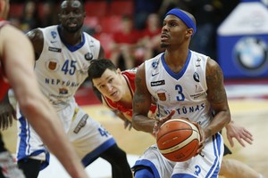 Slaptasis „Žalgirio“ manevras atsimušė į griežtą „Neptūno“ toną