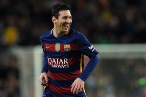 Neregėta L. Messi suktybė: varžovai tokio poelgio nesitikėjo