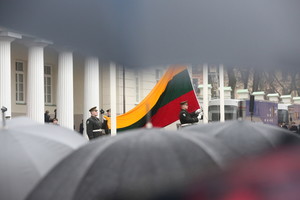 Vasario 16-osios renginių programa