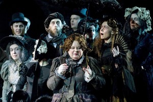 VCO miuziklo „Svynis Todas“ publikos laukia didžiulė staigmena