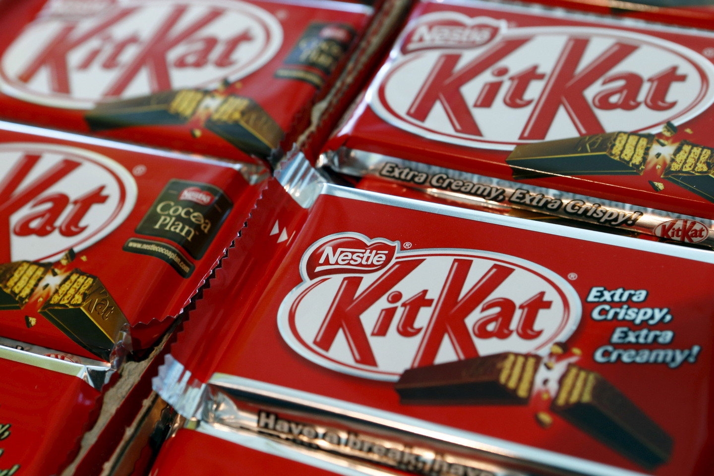 „Nestle“ neberems IAAF.
