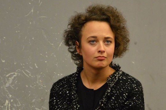Aktorei Agnieškai Ravdo niekada nebūna nuobodu su savimi