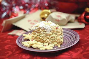 Smetoniški pietūs: nuo žydiškos silkės iki tikro „Napoleono“