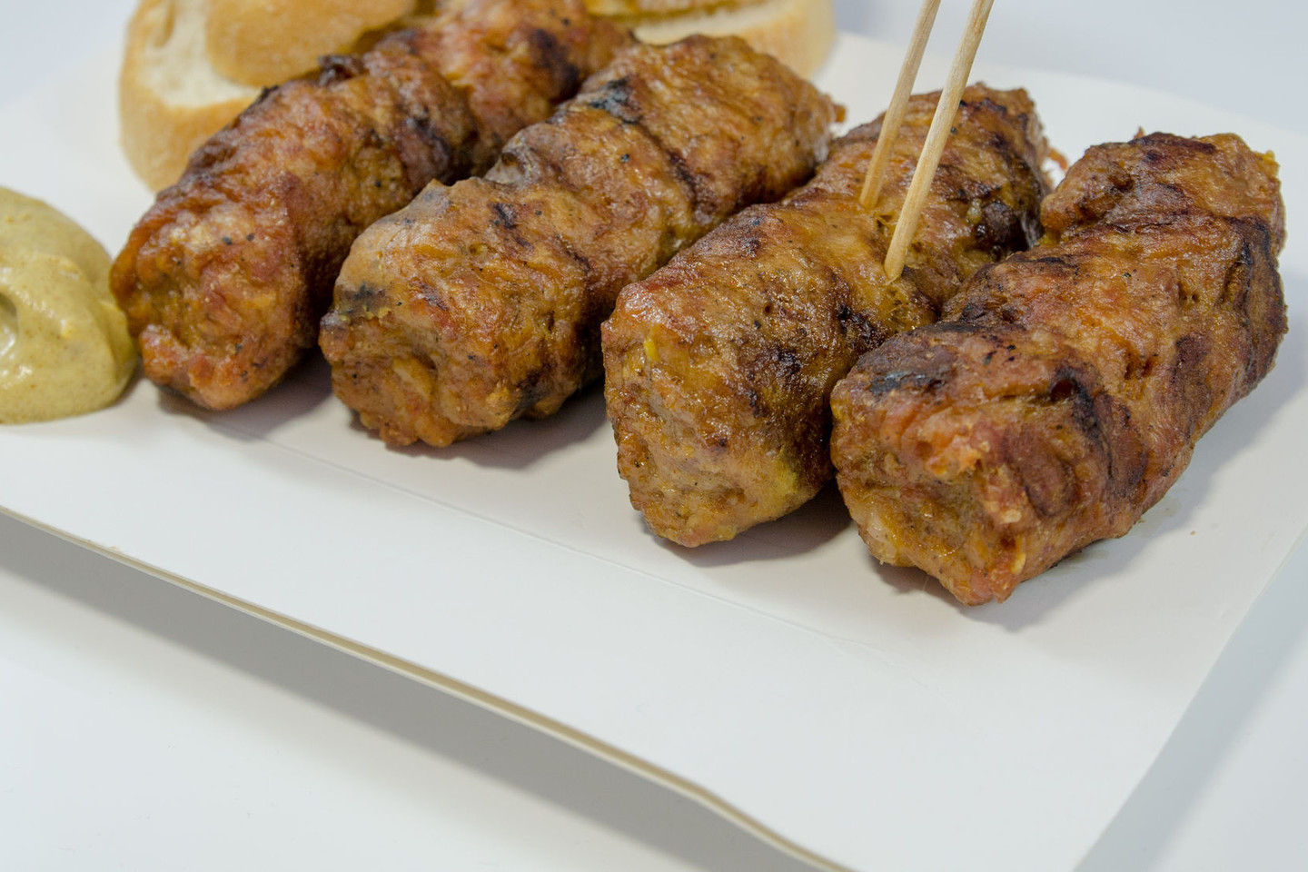 Mėsos suktinukai.<br>123rf nuotr.