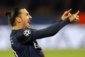 Čempionų lyga: PSG patiesė „Chelsea“ ekipą, įmušė ir Zlatanas