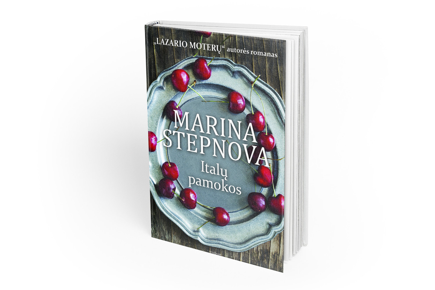 Marinos Stepnovos romanas „Italų pamokos“ – kieta melodrama stiliaus gurmanams.