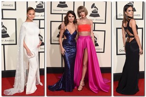 Stilingiausios „Grammy“ viešnios jautė saiką ir rodė gerą skonį